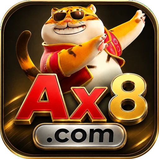 Ax8.com Logo